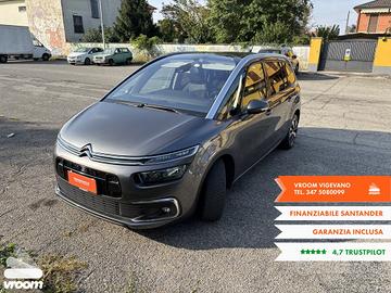CITROEN Grand C4 Picasso BlueHDi 120 S&S EAT6 Feel