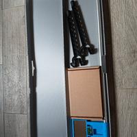 Strumento convergenza ruote auto