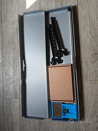 Strumento convergenza ruote auto