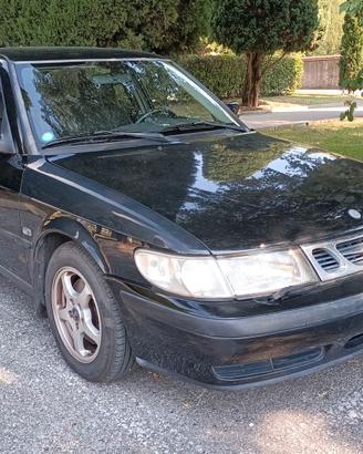 Saab 93 coupè 2.2 TID