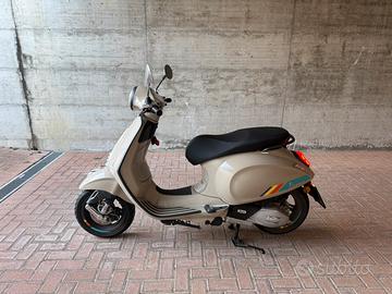 Vespa Primavera 150 sport