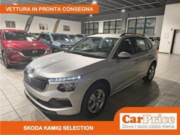 SKODA Kamiq 1.0 TSI 116CV Selection
