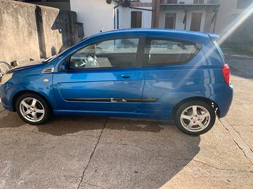 Chevorlet aveo