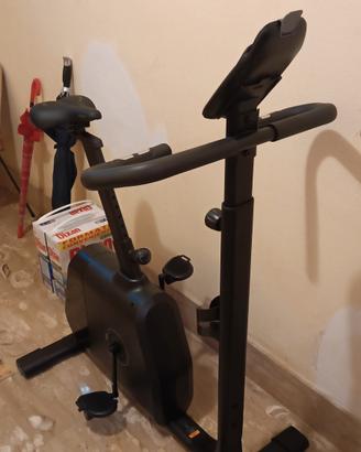Cyclette Doymos interattiva 