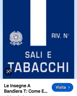 Tabaccheria