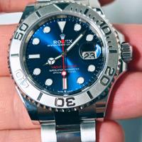 Rolex Yacht-Master 40mm 126622 blu 2023 like new 