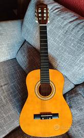 Chitarra classica 3/4 Muses per bambini
