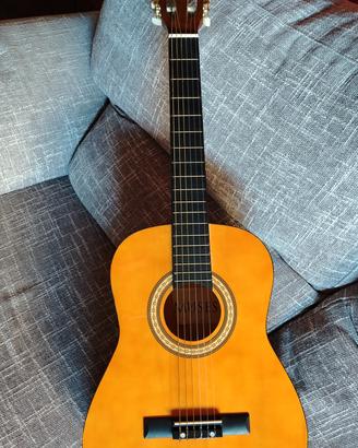 Chitarra classica 3/4 Muses per bambini