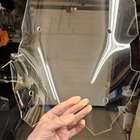 cupolino sport Ermax per VERSYS 1000