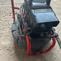 Telecamera per videoispezioni