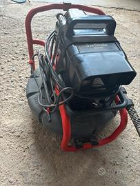 Telecamera per videoispezioni