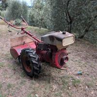 Motocoltivatore