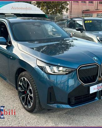 BMW X3 XDRIVE20d 48V MSPORT PRO - IVA - GANCIO TRA