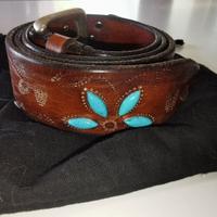 Cintura Orciani Stain Soapy