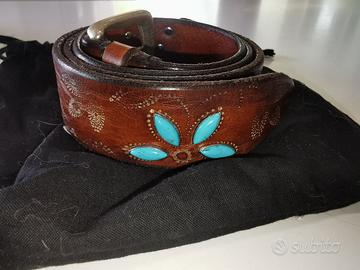 Cintura Orciani Stain Soapy