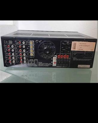 amplificatore technics 