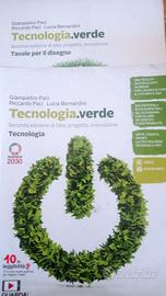TECNOLOGIA.VERDE 2ED. - 9788808804013