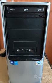 #005 PC Asus - Superveloce SSD NVME M.2