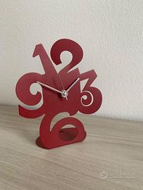 Orologio da tavolo - Arti & Mestieri