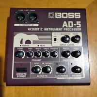 BOSS A D 5 japan