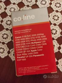 Cartucce compatibili Canon e Panasonic - co.line