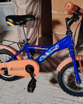 bicicletta bambini