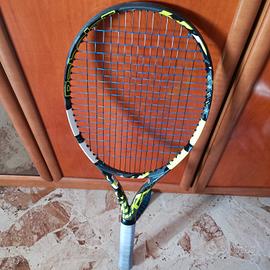 Babolat Pure Aero 100, 300g Manico 3
