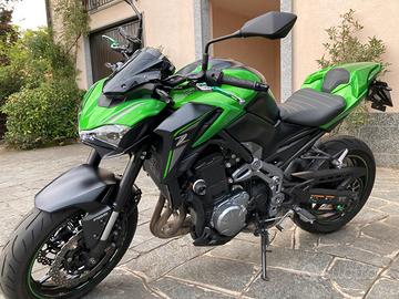 Kawasaki Z 900 - 2018