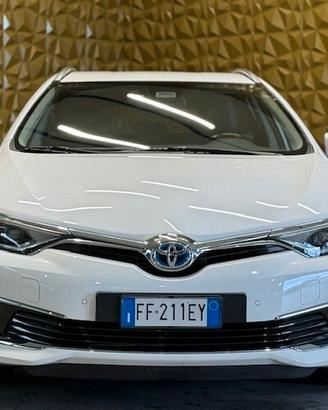Toyota Auris Touring Sports 1.8 Hybrid Lounge
