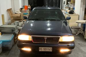 Lancia thema turbo 16v lx