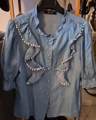 Camicia di Jeans 