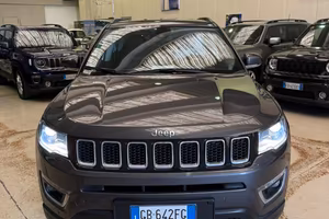 Jeep Compass 1.3 Turbo T4 190 CV PHEV AT6 4xe Limi