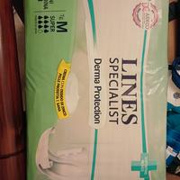Lines specialist mutandina derma protection super 