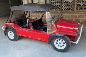 Mini moke