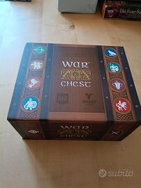 War Chest gioco da tavolo