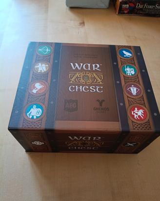 War Chest gioco da tavolo