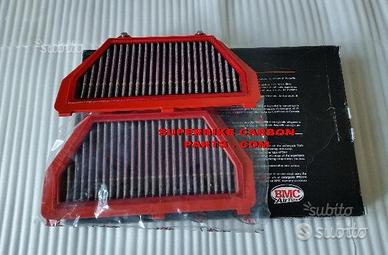 Honda cbr 600 - filtri aria racing bmc