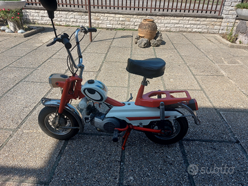 Tiko tiko motore minarelli anno 1973