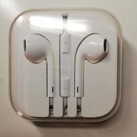 Earpods Apple per iPhone con filo jack 3.5mm