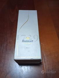 Champagne Brut 'R' Ruinart 75cl con Astuccio