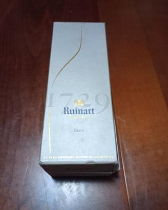 Champagne Brut 'R' Ruinart 75cl con Astuccio
