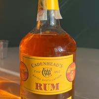 Rum Uitvlugt 25 yo 1993