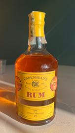 Rum Uitvlugt 25 yo 1993