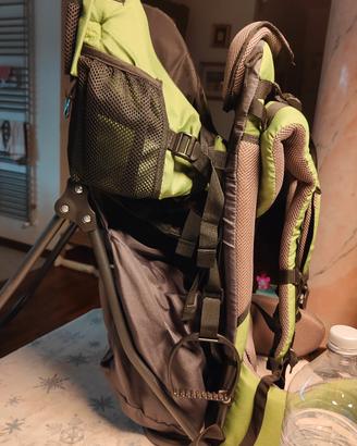 Zaino Porta Bambino da Trekking