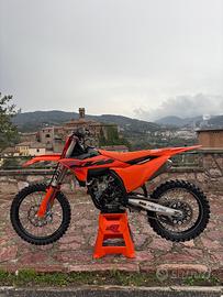 Ktm SXF 250