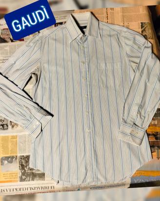 Camicia a righe Gaudí - Taglia XL