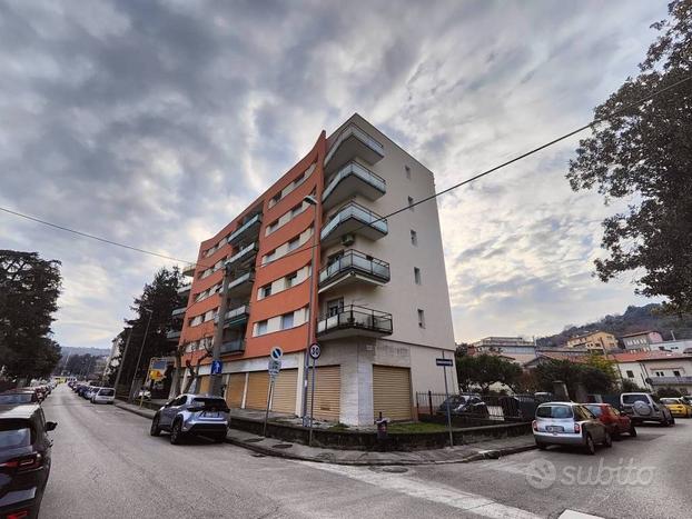 VIALE XX APRILE: Ampio box auto