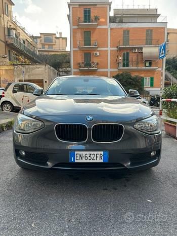 BMW serie 1 118 d