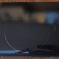 GIRADISCHI TOSHIBA SR L55F