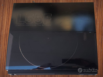 GIRADISCHI TOSHIBA SR L55F